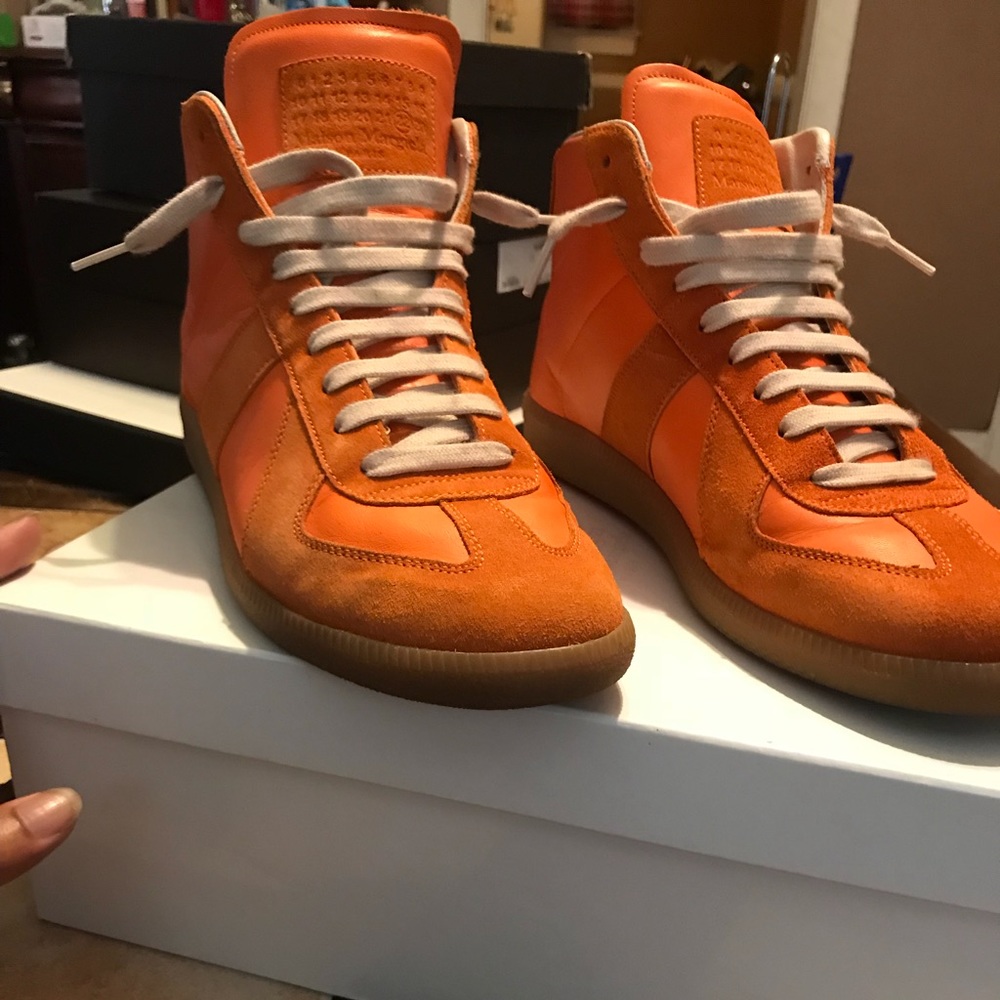 Maison margiela sneakers